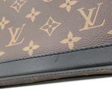 Load image into Gallery viewer, LOUIS VUITTON LV Friend Soft Trunk Virgil Abloh Brown/NoirM45619 Monogram Macassar Canvas
