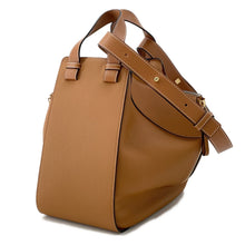 Load image into Gallery viewer, LOEWE hammock Brown387.30.T38 Leather Size Small
