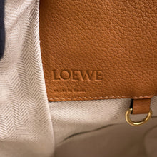 Load image into Gallery viewer, LOEWE hammock Brown387.30.T38 Leather Size Small
