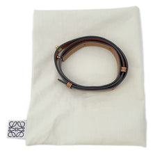 Load image into Gallery viewer, LOEWE hammock Brown387.30.T38 Leather Size Small
