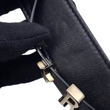 将图像加载到图库查看器中，Dior Lady Dior MY ABCDIOR 2WAY Handbag BlackM0538OCEA Lambskin Size Small
