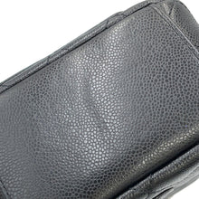 Load image into Gallery viewer, CHANEL Matelasse Timeless Classics Mini Backpack BlackAP3753 Caviar Leather
