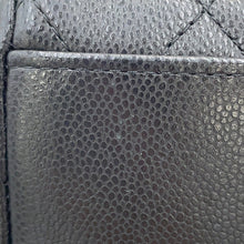 Load image into Gallery viewer, CHANEL Matelasse Timeless Classics Mini Backpack BlackAP3753 Caviar Leather
