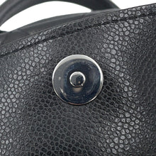Load image into Gallery viewer, CHANEL Matelasse Timeless Classics Mini Backpack BlackAP3753 Caviar Leather
