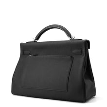 Load image into Gallery viewer, HERMES Maxi Kelly Black Togo Leather Size 42

