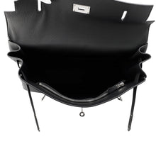 Load image into Gallery viewer, HERMES Maxi Kelly Black Togo Leather Size 42
