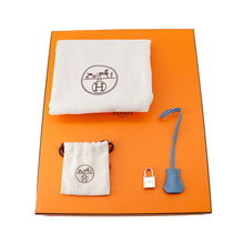 将图像加载到图库查看器中，HERMES Birkin Azur Epsom Size 30
