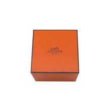将图像加载到图库查看器中，HERMES Chaine d&#39;Ancre Anchene Ring Size PM/59/#19H109507B SV925
