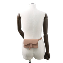 Load image into Gallery viewer, Dior Saddle belt pouch PinkS5619CBAA Leather
