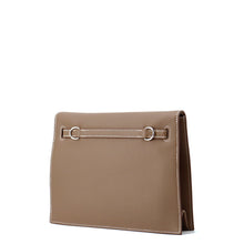 Load image into Gallery viewer, HERMES Kelly Dance 2 Verso Etoupe/Gris Pale Evercolor
