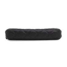 Load image into Gallery viewer, CHANEL Matelasse Chain Wallet BlackA82527 Caviar Leather
