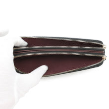 Load image into Gallery viewer, CHANEL Matelasse Chain Wallet BlackA82527 Caviar Leather
