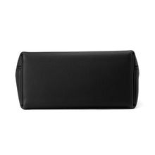 Load image into Gallery viewer, HERMES Sac Van Quatre Black Togo Leather Swift Leather Size 29
