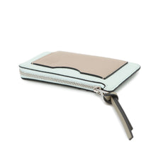 将图像加载到图库查看器中，LOEWE Coin card holder Frozen/ClayC660Z40X07 Soft Grained Calf Leather
