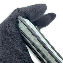 将图像加载到图库查看器中，LOEWE Coin card holder Frozen/ClayC660Z40X07 Soft Grained Calf Leather
