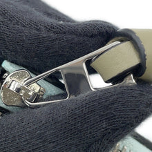 将图像加载到图库查看器中，LOEWE Coin card holder Frozen/ClayC660Z40X07 Soft Grained Calf Leather
