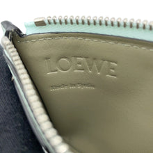将图像加载到图库查看器中，LOEWE Coin card holder Frozen/ClayC660Z40X07 Soft Grained Calf Leather
