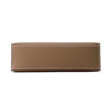 Load image into Gallery viewer, HERMES PochetteKelly Etoupe Swift Leather
