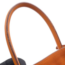 Load image into Gallery viewer, HERMES Birkin Orange Vibrato Box Calf Leather Size 35
