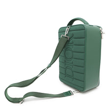 Load image into Gallery viewer, Dior Oblique World Tour Sling Bag Green1ESME143CLP Leather Fabric
