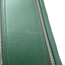 Load image into Gallery viewer, Dior Oblique World Tour Sling Bag Green1ESME143CLP Leather Fabric

