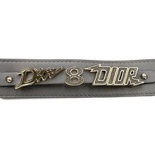 Load image into Gallery viewer, Dior Lady Dior My ABCDior GrayM05380CAL Lambskin Size Small

