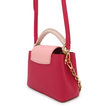 Load image into Gallery viewer, LOUIS VUITTON Capucines PinkM20845 Taurillon Leather Size MINI
