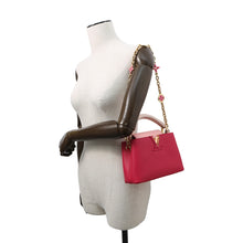 Load image into Gallery viewer, LOUIS VUITTON Capucines PinkM20845 Taurillon Leather Size MINI
