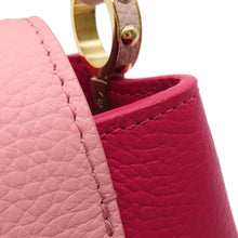 Load image into Gallery viewer, LOUIS VUITTON Capucines PinkM20845 Taurillon Leather Size MINI
