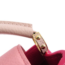 Load image into Gallery viewer, LOUIS VUITTON Capucines PinkM20845 Taurillon Leather Size MINI
