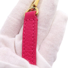 Load image into Gallery viewer, LOUIS VUITTON Capucines PinkM20845 Taurillon Leather Size MINI
