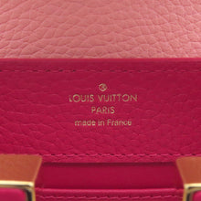 Load image into Gallery viewer, LOUIS VUITTON Capucines PinkM20845 Taurillon Leather Size MINI
