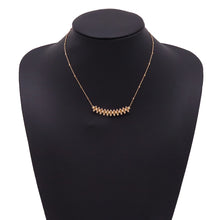 将图像加载到图库查看器中，CARTIER Crash de Cartier Necklace Size MMB7224745 18K Pink Gold
