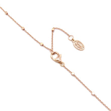将图像加载到图库查看器中，CARTIER Crash de Cartier Necklace Size MMB7224745 18K Pink Gold
