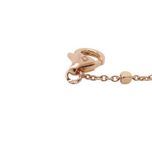将图像加载到图库查看器中，CARTIER Crash de Cartier Necklace Size MMB7224745 18K Pink Gold
