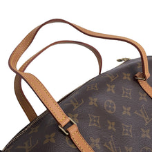 将图像加载到图库查看器中，LOUIS VUITTON Papillon BrownM51385 Monogram Size 30
