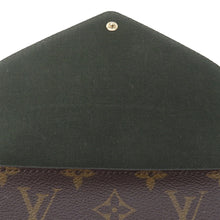 Load image into Gallery viewer, LOUIS VUITTON Multiie Pochette GreenM80091 Monogram
