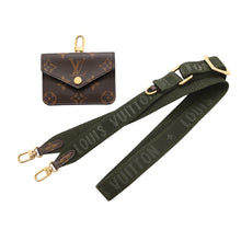 Load image into Gallery viewer, LOUIS VUITTON Multiie Pochette GreenM80091 Monogram

