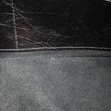 Load image into Gallery viewer, Dior Diorstar Hobo Bag Macrocannage Crinkled BlackS3202UNIO Calf Leather
