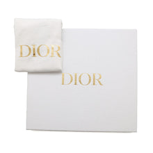 Load image into Gallery viewer, Dior Diorstar Hobo Bag Macrocannage Crinkled BlackS3202UNIO Calf Leather

