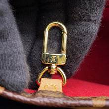 将图像加载到图库查看器中，LOUIS VUITTON LVxYK Onthego RedM46379 Monogram Painted Dot Size MM
