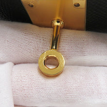Load image into Gallery viewer, HERMES Kelly Sellier Black Epsom Size 28
