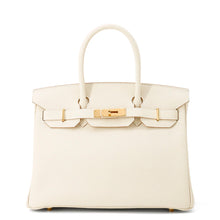 Load image into Gallery viewer, HERMES Birkin Craie Togo Leather Size 30
