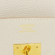 将图像加载到图库查看器中，HERMES Birkin Craie Togo Leather Size 30
