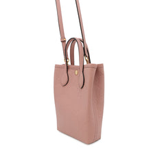Load image into Gallery viewer, GUCCI 2WAY GG Super Mini Bag Pink790133 Leather
