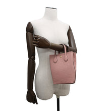 Load image into Gallery viewer, GUCCI 2WAY GG Super Mini Bag Pink790133 Leather
