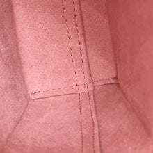 Load image into Gallery viewer, GUCCI 2WAY GG Super Mini Bag Pink790133 Leather
