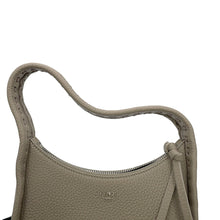 将图像加载到图库查看器中，FENDI Fendsens Selleria Shoulder Bag Etoupe8BS094 Leather Size Mini
