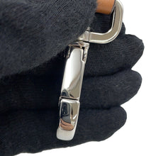 将图像加载到图库查看器中，FENDI Soft Trunk Baguette White/Brown7VA565 Sheepskin

