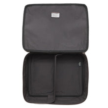 Load image into Gallery viewer, FENDI Zucca Travel Pouch Brown7N0128 PVC Coated Canvas Size Large
